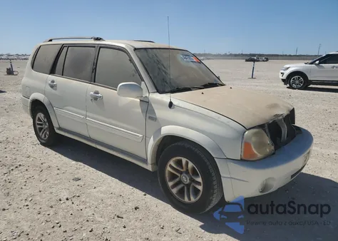 2004 Suzuki Xl7 Ex из США, поврежденный, VIN JS3TY92V744101037